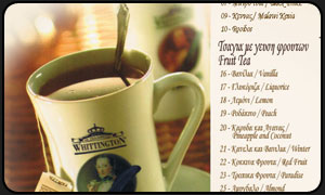 have a cup of tea at sugar cafe